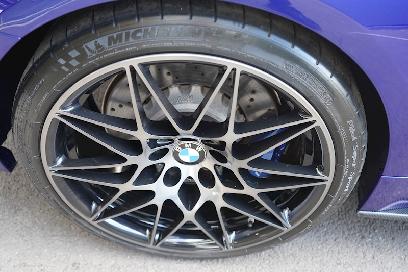 BMW 3.0 BiTurbo GPF Competition Coupe 2dr Petrol DCT (s/s) (450 ps)