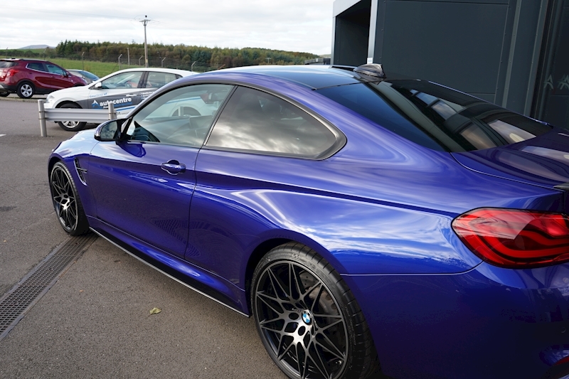 BMW 3.0 BiTurbo GPF Competition Coupe 2dr Petrol DCT (s/s) (450 ps)