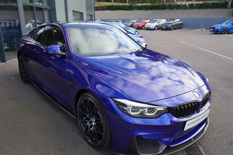 BMW 3.0 BiTurbo GPF Competition Coupe 2dr Petrol DCT (s/s) (450 ps)