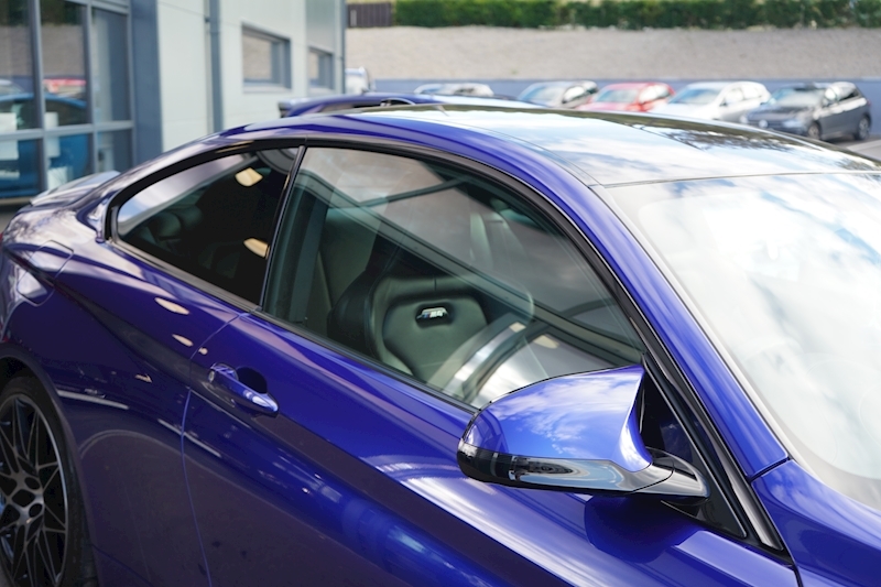 BMW 3.0 BiTurbo GPF Competition Coupe 2dr Petrol DCT (s/s) (450 ps)