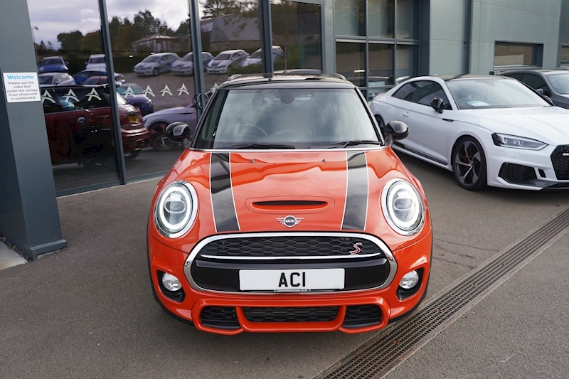 MINI Hatch Mini Cooper S Sport Hatchback 2.0 Automatic Petrol
