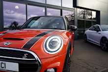 MINI Hatch Mini Cooper S Sport Hatchback 2.0 Automatic Petrol