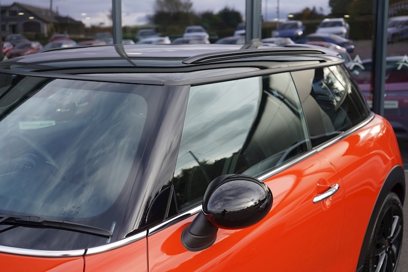 MINI Hatch Mini Cooper S Sport Hatchback 2.0 Automatic Petrol