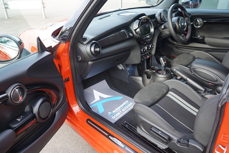 MINI Hatch Mini Cooper S Sport Hatchback 2.0 Automatic Petrol