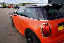 MINI Hatch Mini Cooper S Sport Hatchback 2.0 Automatic Petrol