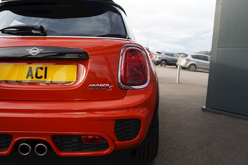 MINI Hatch Mini Cooper S Sport Hatchback 2.0 Automatic Petrol