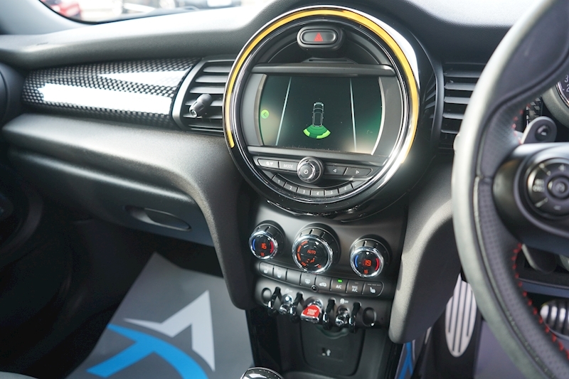 MINI Hatch Mini Cooper S Sport Hatchback 2.0 Automatic Petrol