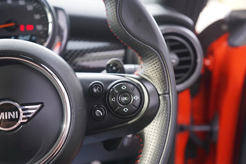 MINI Hatch Mini Cooper S Sport Hatchback 2.0 Automatic Petrol