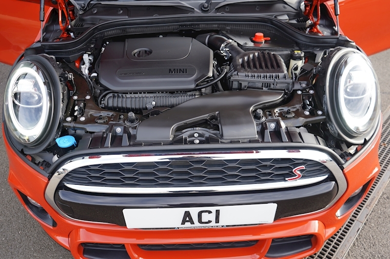 MINI Hatch Mini Cooper S Sport Hatchback 2.0 Automatic Petrol