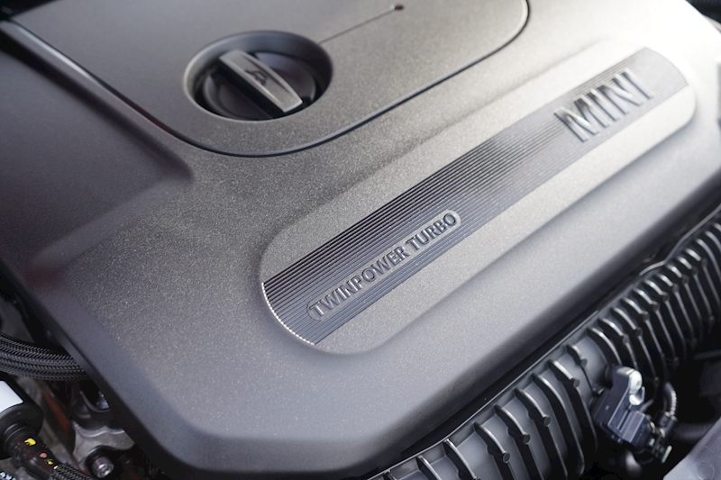 MINI Hatch Mini Cooper S Sport Hatchback 2.0 Automatic Petrol