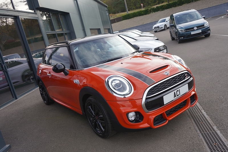 MINI Hatch Mini Cooper S Sport Hatchback 2.0 Automatic Petrol