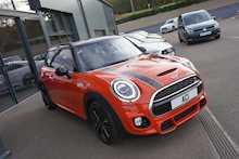 MINI Hatch Mini Cooper S Sport Hatchback 2.0 Automatic Petrol