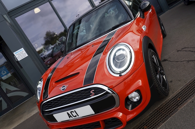 MINI Hatch Mini Cooper S Sport Hatchback 2.0 Automatic Petrol