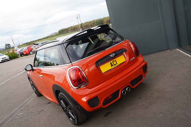 MINI Hatch Mini Cooper S Sport Hatchback 2.0 Automatic Petrol