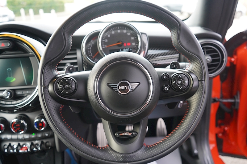 MINI Hatch Mini Cooper S Sport Hatchback 2.0 Automatic Petrol