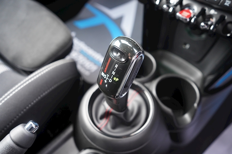 MINI Hatch Mini Cooper S Sport Hatchback 2.0 Automatic Petrol