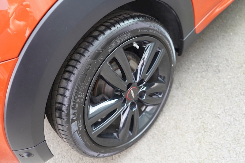 MINI Hatch Mini Cooper S Sport Hatchback 2.0 Automatic Petrol