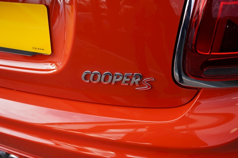 MINI Hatch Mini Cooper S Sport Hatchback 2.0 Automatic Petrol