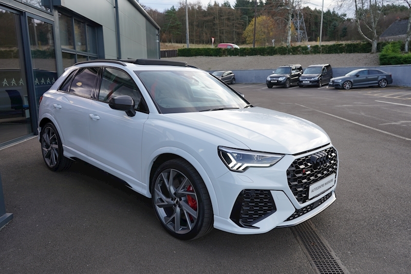 Audi 2.5 TFSI Vorsprung SUV 5dr Petrol S Tronic quattro (s/s) (400 ps)