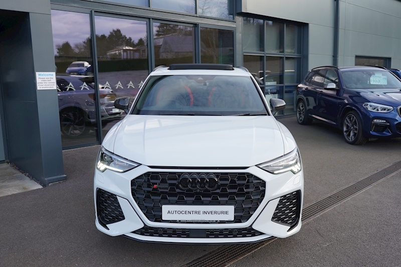 Audi 2.5 TFSI Vorsprung SUV 5dr Petrol S Tronic quattro (s/s) (400 ps)