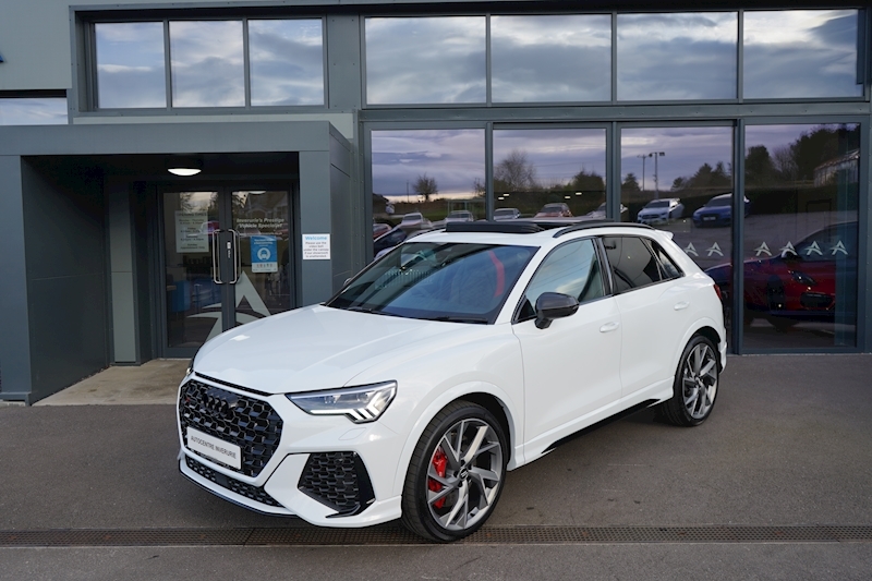 Audi 2.5 TFSI Vorsprung SUV 5dr Petrol S Tronic quattro (s/s) (400 ps)