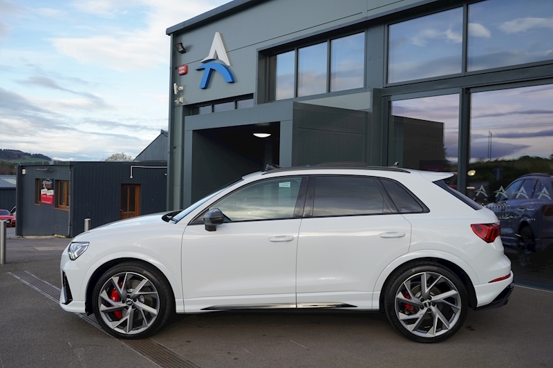 Audi 2.5 TFSI Vorsprung SUV 5dr Petrol S Tronic quattro (s/s) (400 ps)