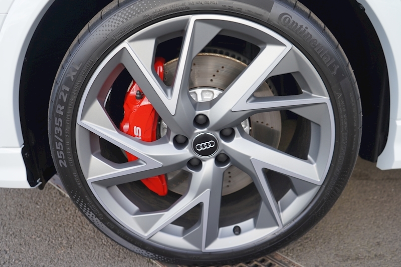 Audi 2.5 TFSI Vorsprung SUV 5dr Petrol S Tronic quattro (s/s) (400 ps)