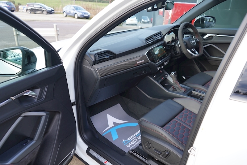 Audi 2.5 TFSI Vorsprung SUV 5dr Petrol S Tronic quattro (s/s) (400 ps)