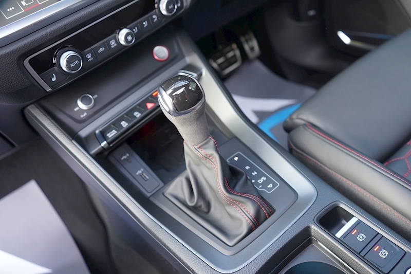 Audi 2.5 TFSI Vorsprung SUV 5dr Petrol S Tronic quattro (s/s) (400 ps)