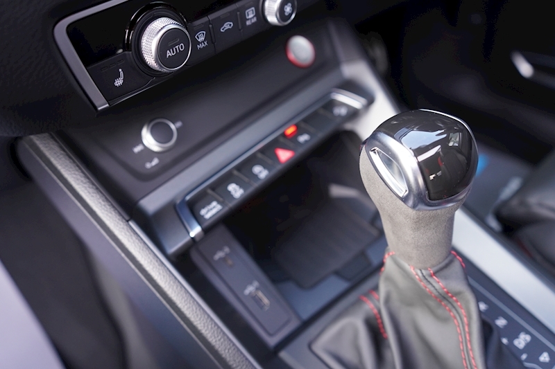 Audi 2.5 TFSI Vorsprung SUV 5dr Petrol S Tronic quattro (s/s) (400 ps)