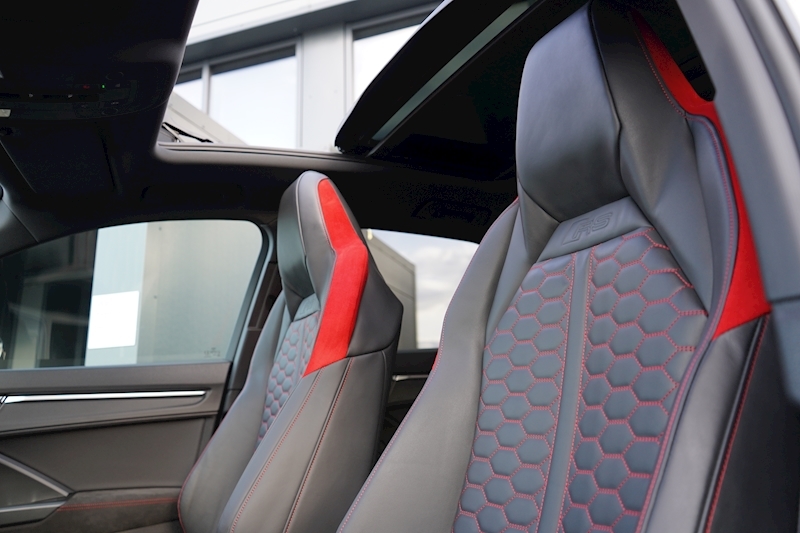 Audi 2.5 TFSI Vorsprung SUV 5dr Petrol S Tronic quattro (s/s) (400 ps)