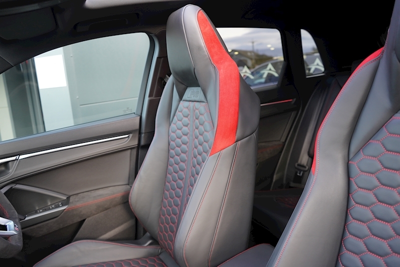 Audi 2.5 TFSI Vorsprung SUV 5dr Petrol S Tronic quattro (s/s) (400 ps)