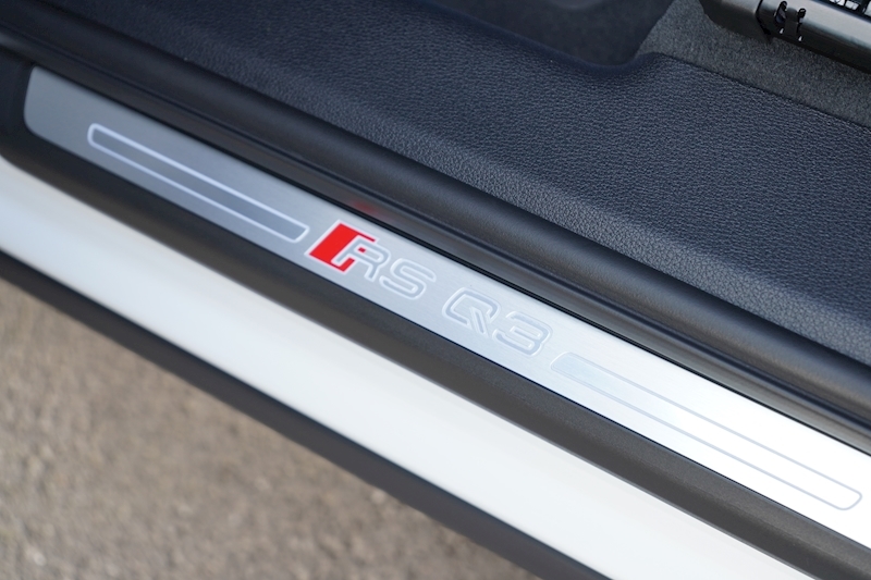 Audi 2.5 TFSI Vorsprung SUV 5dr Petrol S Tronic quattro (s/s) (400 ps)