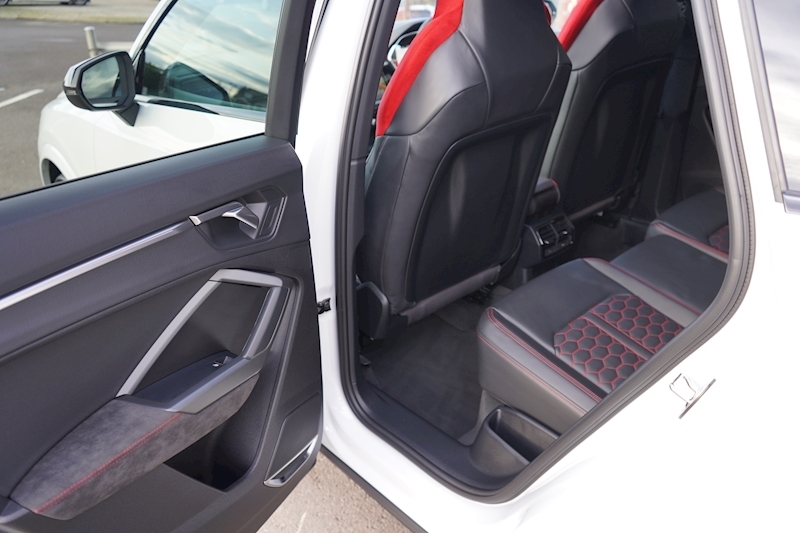 Audi 2.5 TFSI Vorsprung SUV 5dr Petrol S Tronic quattro (s/s) (400 ps)