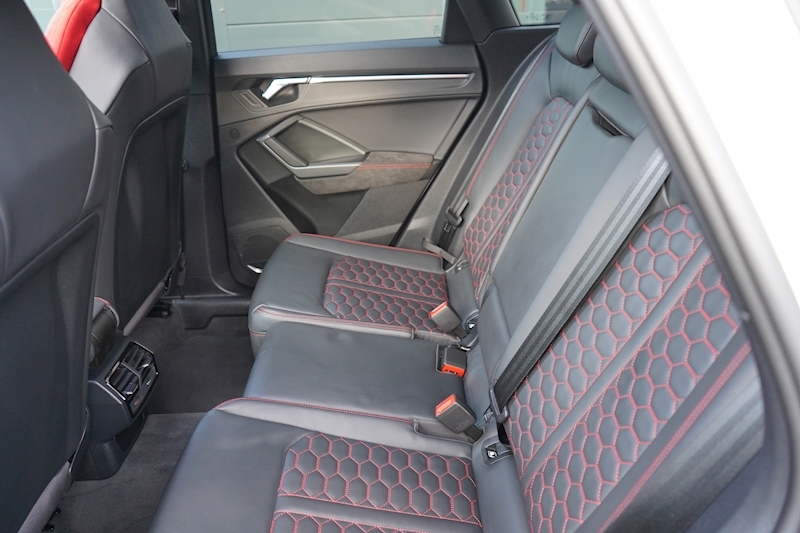 Audi 2.5 TFSI Vorsprung SUV 5dr Petrol S Tronic quattro (s/s) (400 ps)