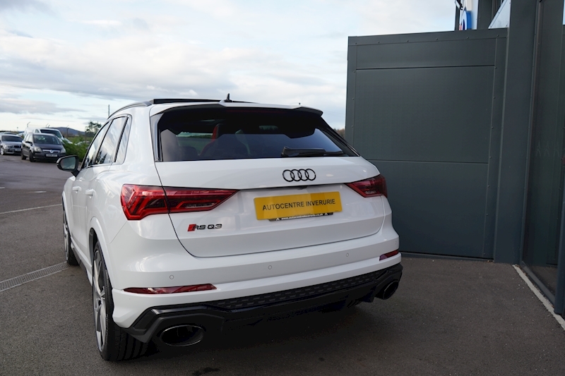 Audi 2.5 TFSI Vorsprung SUV 5dr Petrol S Tronic quattro (s/s) (400 ps)