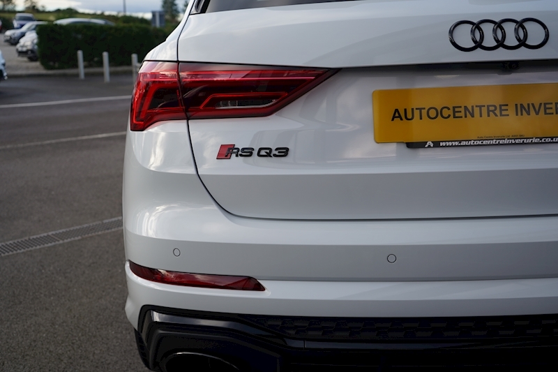 Audi 2.5 TFSI Vorsprung SUV 5dr Petrol S Tronic quattro (s/s) (400 ps)