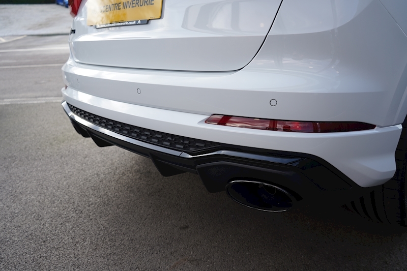 Audi 2.5 TFSI Vorsprung SUV 5dr Petrol S Tronic quattro (s/s) (400 ps)