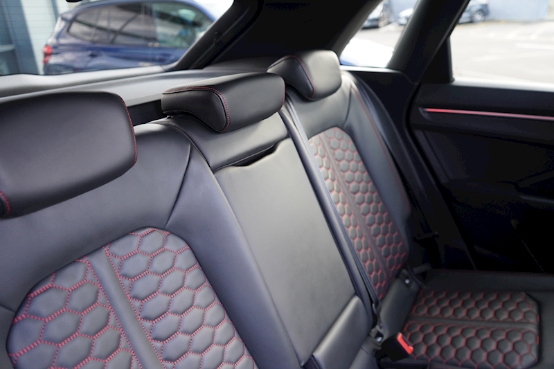 Audi 2.5 TFSI Vorsprung SUV 5dr Petrol S Tronic quattro (s/s) (400 ps)