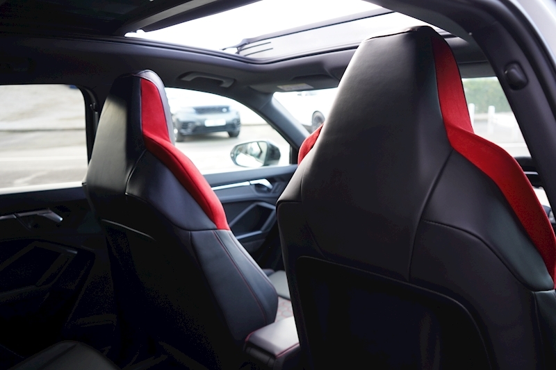 Audi 2.5 TFSI Vorsprung SUV 5dr Petrol S Tronic quattro (s/s) (400 ps)