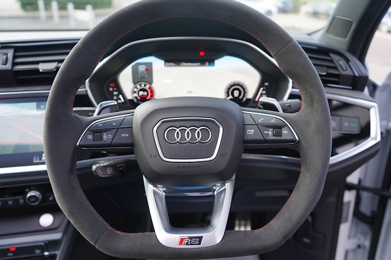 Audi 2.5 TFSI Vorsprung SUV 5dr Petrol S Tronic quattro (s/s) (400 ps)