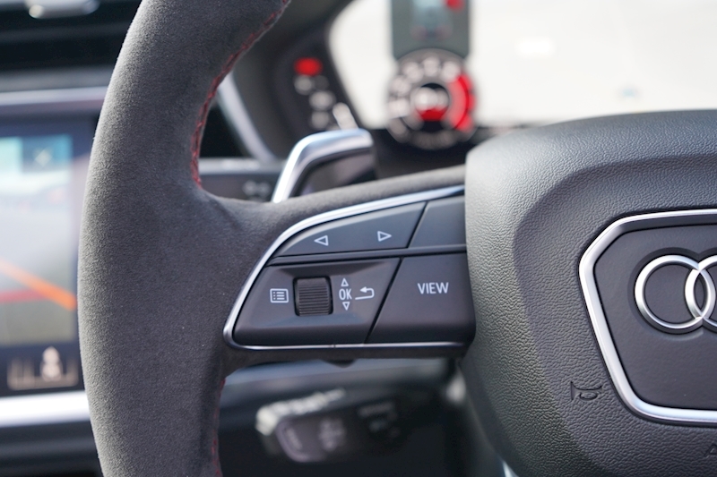 Audi 2.5 TFSI Vorsprung SUV 5dr Petrol S Tronic quattro (s/s) (400 ps)