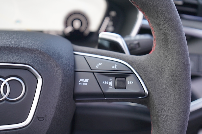 Audi 2.5 TFSI Vorsprung SUV 5dr Petrol S Tronic quattro (s/s) (400 ps)