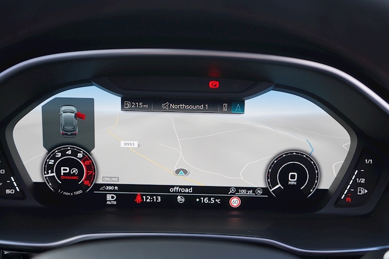 Audi 2.5 TFSI Vorsprung SUV 5dr Petrol S Tronic quattro (s/s) (400 ps)