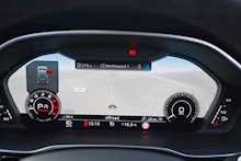 Audi 2.5 TFSI Vorsprung SUV 5dr Petrol S Tronic quattro (s/s) (400 ps)