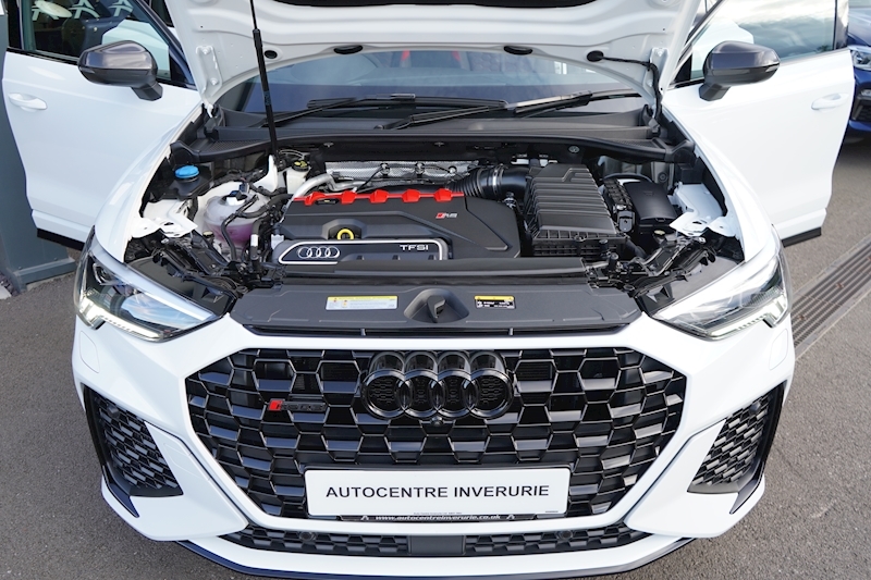 Audi 2.5 TFSI Vorsprung SUV 5dr Petrol S Tronic quattro (s/s) (400 ps)