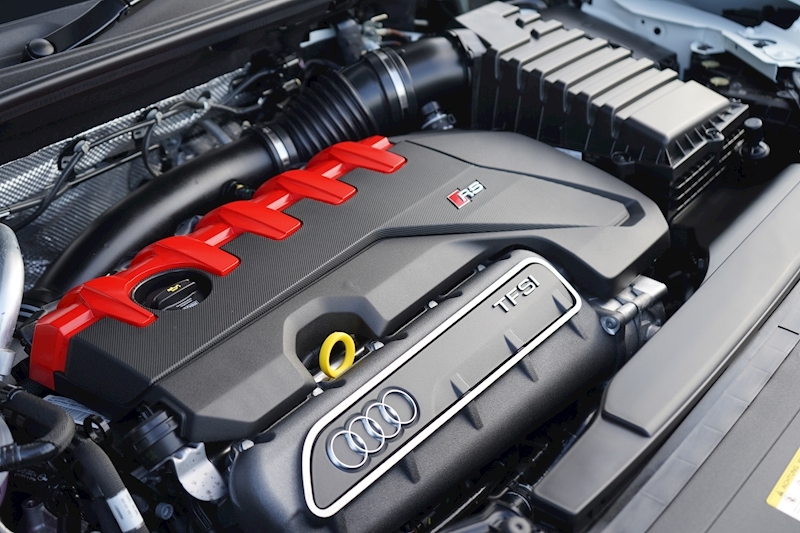 Audi 2.5 TFSI Vorsprung SUV 5dr Petrol S Tronic quattro (s/s) (400 ps)