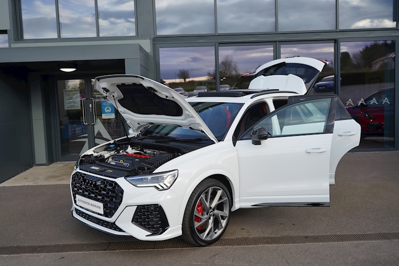 Audi 2.5 TFSI Vorsprung SUV 5dr Petrol S Tronic quattro (s/s) (400 ps)