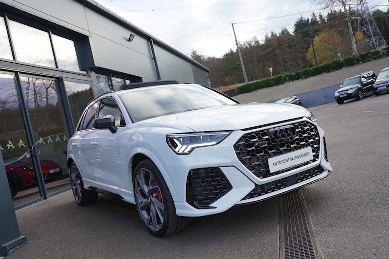 Audi 2.5 TFSI Vorsprung SUV 5dr Petrol S Tronic quattro (s/s) (400 ps)