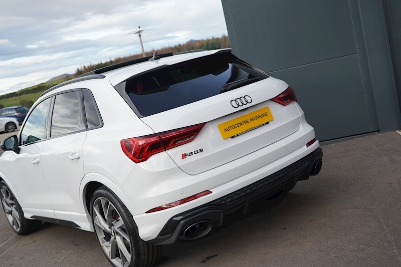 Audi 2.5 TFSI Vorsprung SUV 5dr Petrol S Tronic quattro (s/s) (400 ps)